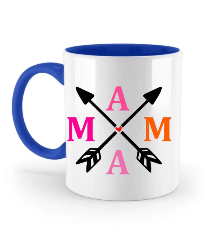 Diese Dame ist eine Großartige Mama Tasse,Geschenk Muttertag,Geburtstagsgeschenk Mama,Mama Tasse - printpod.de