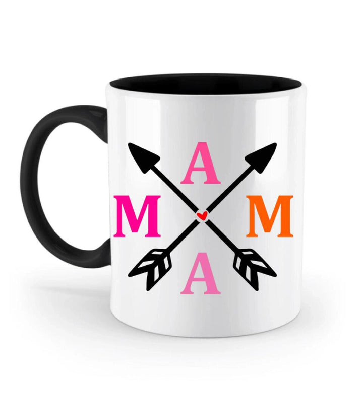 Diese Dame ist eine Großartige Mama Tasse,Geschenk Muttertag,Geburtstagsgeschenk Mama,Mama Tasse - printpod.de