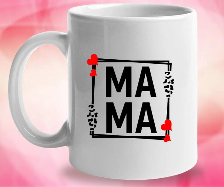 Danke Mama Immer Für Dass Du Mich da Bist Tasse, Personalisierte Tasse , Mama Geschenk,Mama Tasse,Geschenkideen - printpod.de