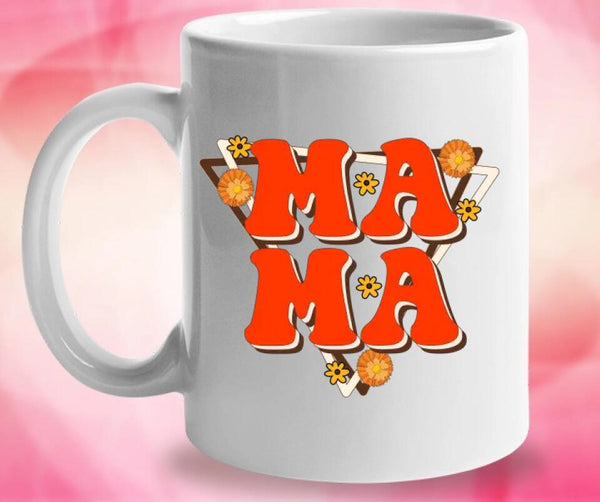 Mama Treibstoff Tasse, Geschenk Muttertag, Geburtstagsgeschenk Mama, Personalisierte Tasse, Mama Geschenk, Geschenkideen