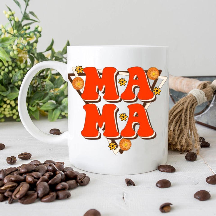 Mama Treibstoff Tasse, Geschenk Muttertag, Geburtstagsgeschenk Mama, Personalisierte Tasse, Mama Geschenk, Geschenkideen - printpod.de