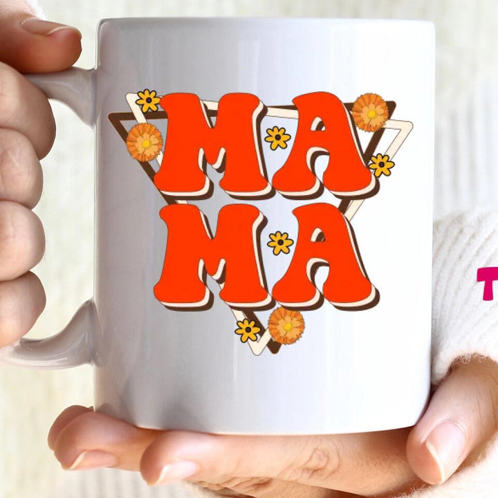 Mama Treibstoff Tasse, Geschenk Muttertag, Geburtstagsgeschenk Mama, Personalisierte Tasse, Mama Geschenk, Geschenkideen - printpod.de