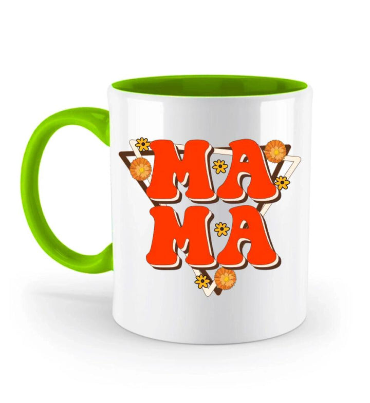 Mama Treibstoff Tasse, Geschenk Muttertag, Geburtstagsgeschenk Mama, Personalisierte Tasse, Mama Geschenk, Geschenkideen - printpod.de