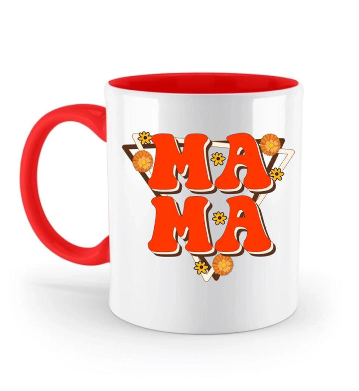 Mama Treibstoff Tasse, Geschenk Muttertag, Geburtstagsgeschenk Mama, Personalisierte Tasse, Mama Geschenk, Geschenkideen - printpod.de