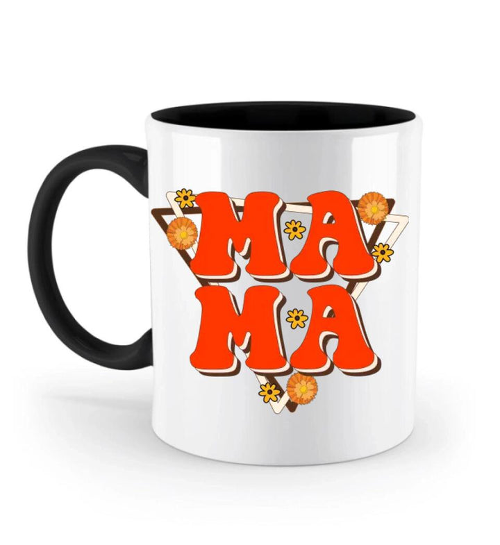 Mama Treibstoff Tasse, Geschenk Muttertag, Geburtstagsgeschenk Mama, Personalisierte Tasse, Mama Geschenk, Geschenkideen - printpod.de