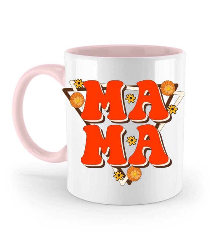 Mama Treibstoff Tasse, Geschenk Muttertag, Geburtstagsgeschenk Mama, Personalisierte Tasse, Mama Geschenk, Geschenkideen - printpod.de