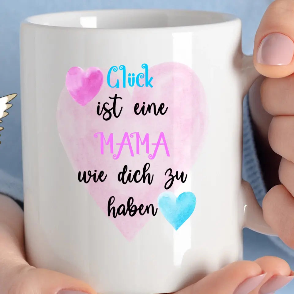 Geschenk Muttertag,Geburtstagsgeschenk Mama,Mama Geschenk,Mama Tasse,Andere Mama Du Tasse - printpod.de