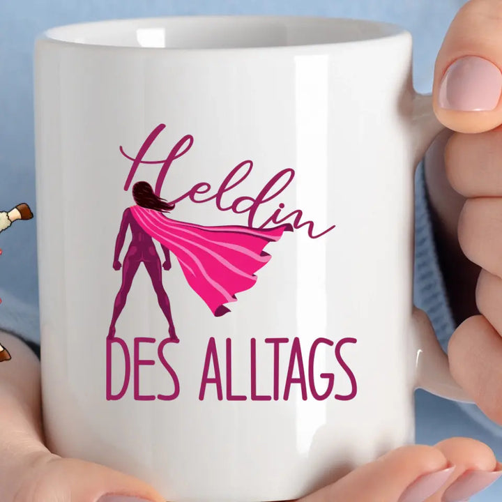 Andere Mama Du Tasse,Geschenk Muttertag,Geburtstagsgeschenk Mama,Personalisierte Tasse
,Mama Geschenk,Mama Tasse - printpod.de