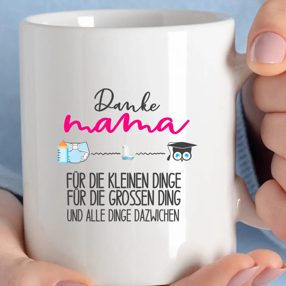 Mutter Liebe Tasse,Geschenk Muttertag - printpod.de
