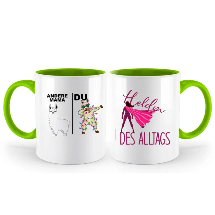 Andere Mama Du Tasse,Geschenk Muttertag,Geburtstagsgeschenk Mama,Personalisierte Tasse
,Mama Geschenk,Mama Tasse - printpod.de