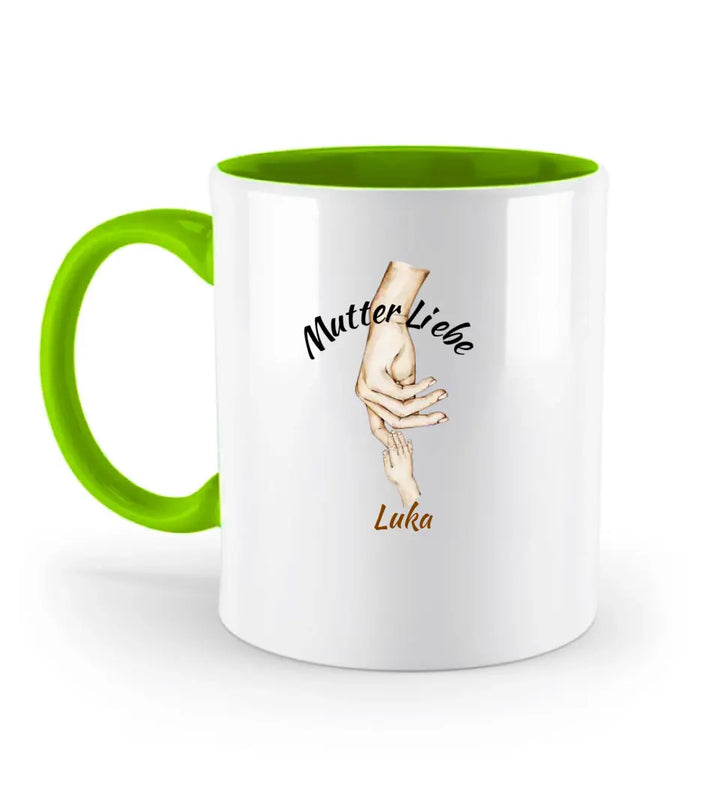 Mutter Liebe Tasse,Geschenk Muttertag - printpod.de