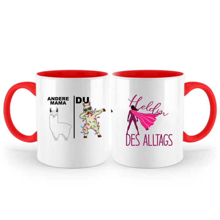 Andere Mama Du Tasse,Geschenk Muttertag,Geburtstagsgeschenk Mama,Personalisierte Tasse
,Mama Geschenk,Mama Tasse - printpod.de