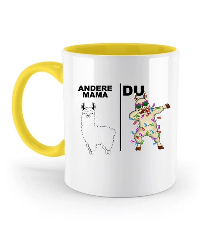 Andere Mama Du Tasse,Geschenk Muttertag,Geburtstagsgeschenk Mama,Personalisierte Tasse
,Mama Geschenk,Mama Tasse - printpod.de