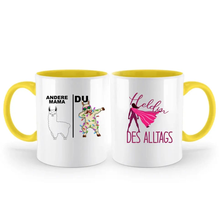 Andere Mama Du Tasse,Geschenk Muttertag,Geburtstagsgeschenk Mama,Personalisierte Tasse
,Mama Geschenk,Mama Tasse - printpod.de