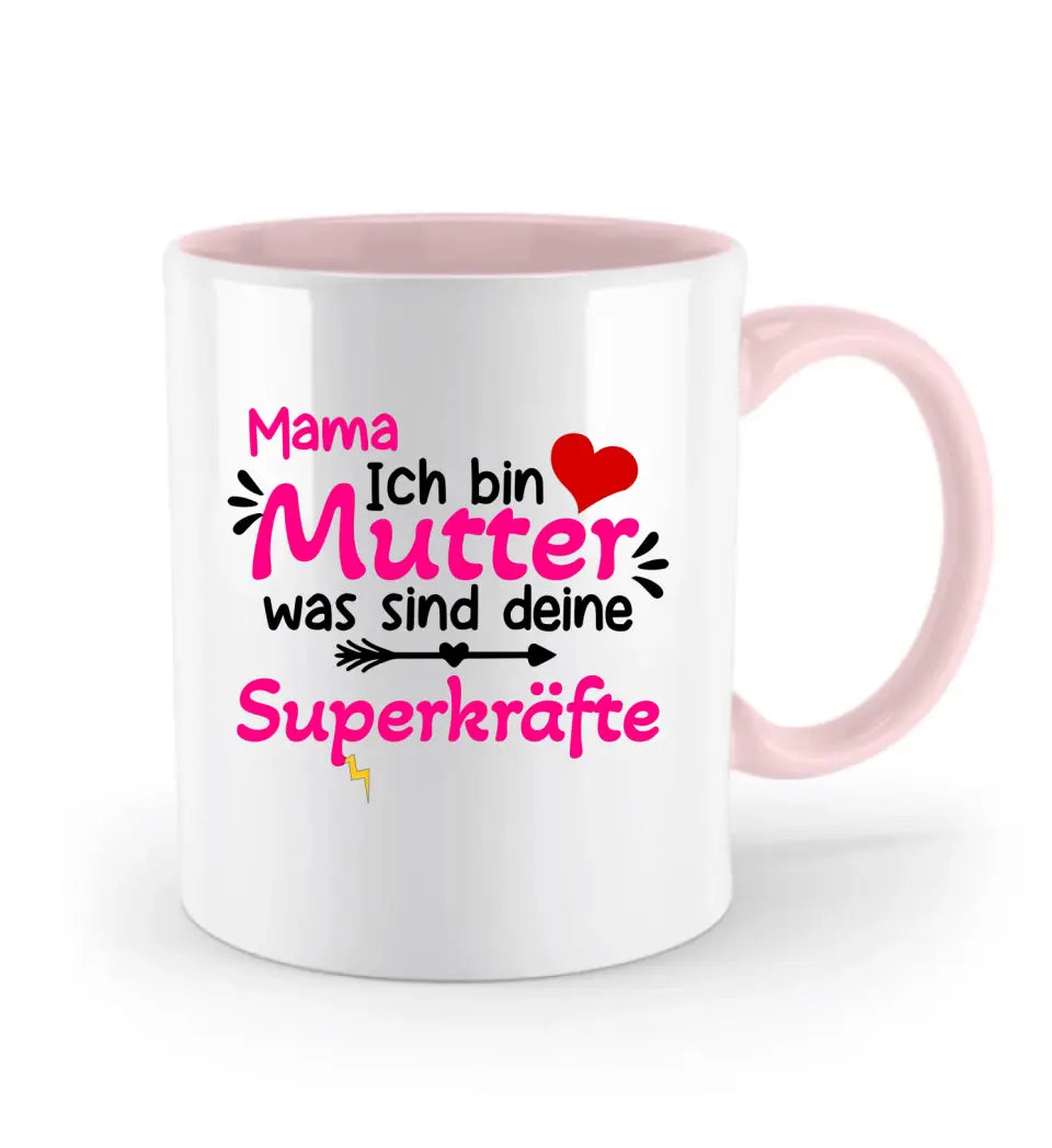 Bauherrin - Ansprechpartnerin für alle wichtigen Tasse,Geschenk Muttertag,Geburtstagsgeschenk Mama,Mama Geschenk,Mama Tasse - printpod.de