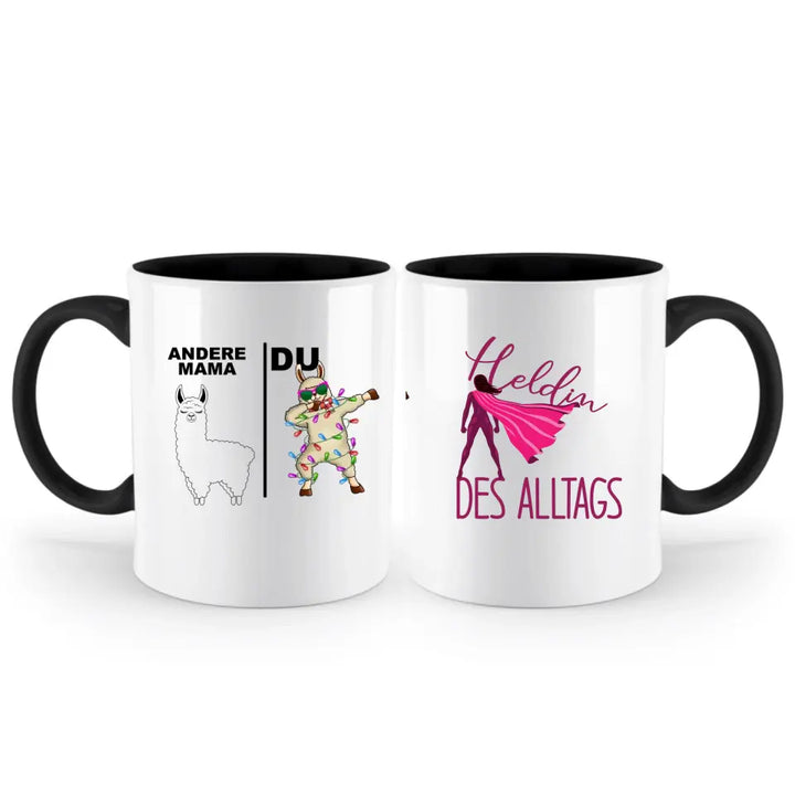 Andere Mama Du Tasse,Geschenk Muttertag,Geburtstagsgeschenk Mama,Personalisierte Tasse
,Mama Geschenk,Mama Tasse - printpod.de