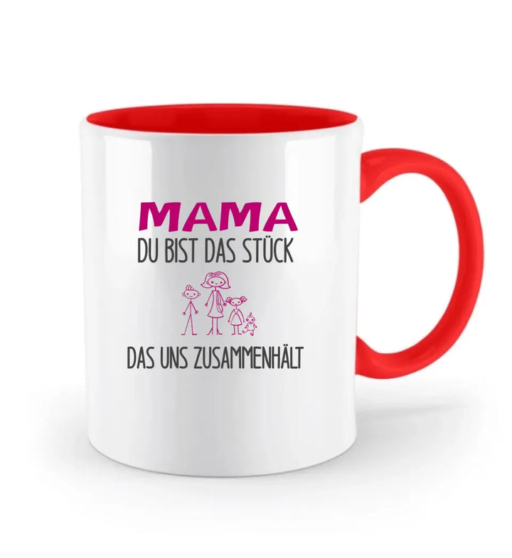 Mutter Liebe Tasse, Geschenk Muttertag, Geburtstagsgeschenk Mama - printpod.de