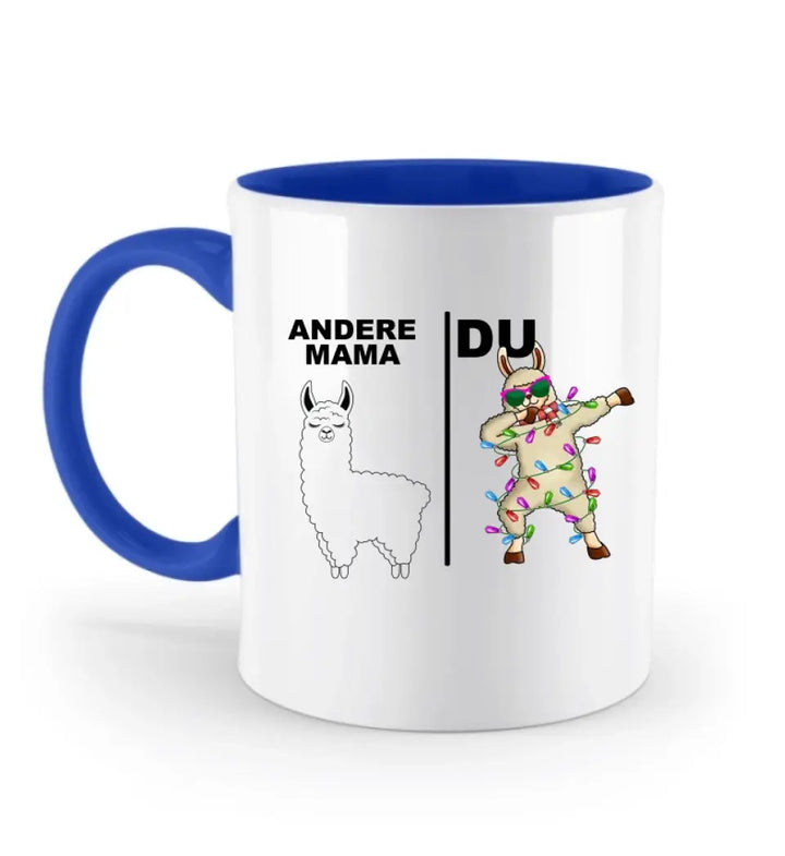 Andere Mama Du Tasse,Geschenk Muttertag,Geburtstagsgeschenk Mama,Personalisierte Tasse
,Mama Geschenk,Mama Tasse - printpod.de