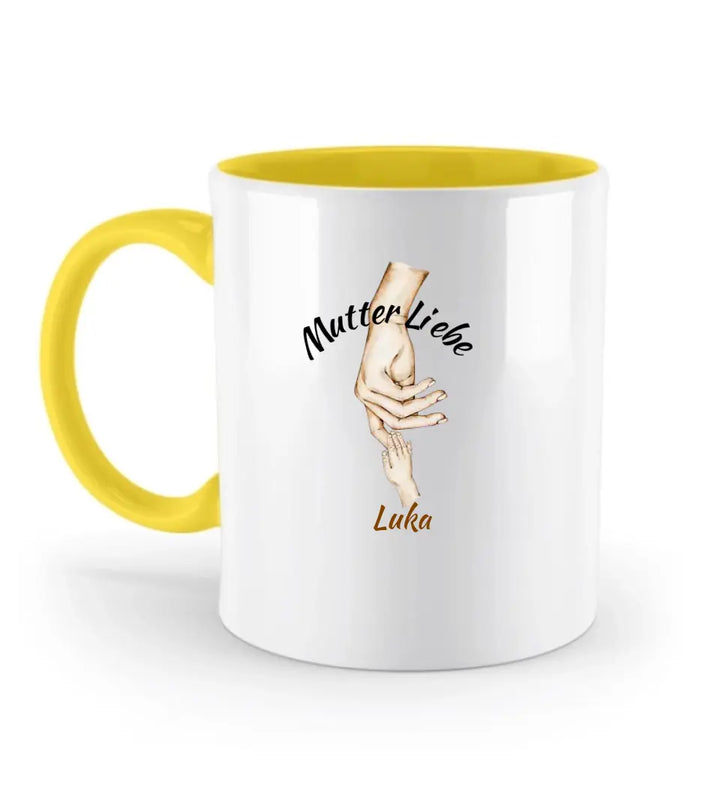 Mutter Liebe Tasse,Geschenk Muttertag - printpod.de