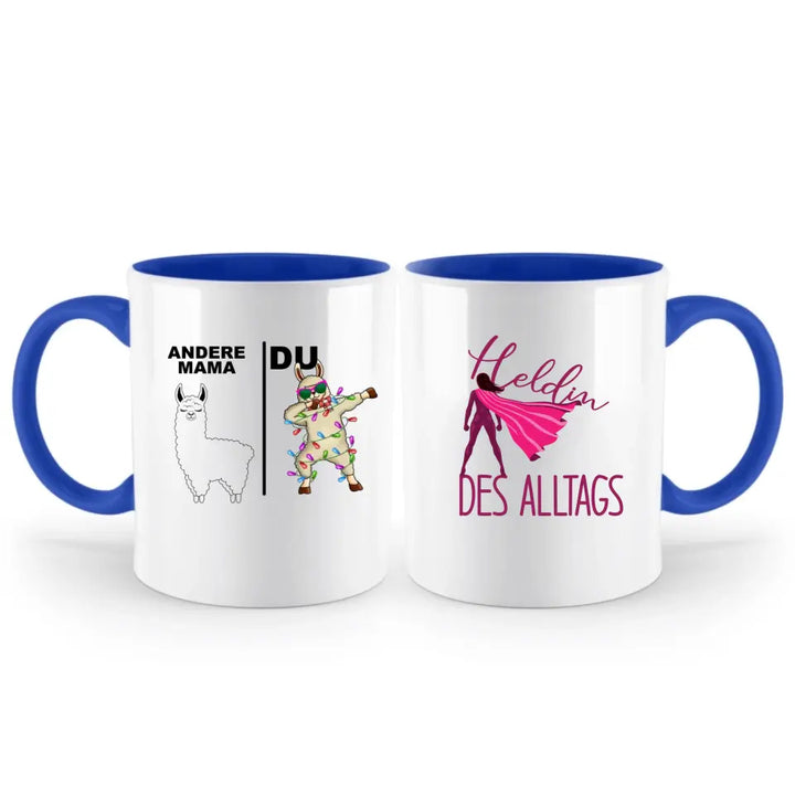 Andere Mama Du Tasse,Geschenk Muttertag,Geburtstagsgeschenk Mama,Personalisierte Tasse
,Mama Geschenk,Mama Tasse - printpod.de