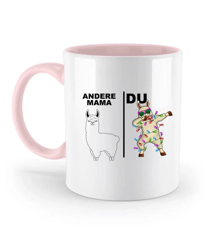 Andere Mama Du Tasse,Geschenk Muttertag,Geburtstagsgeschenk Mama,Personalisierte Tasse
,Mama Geschenk,Mama Tasse - printpod.de