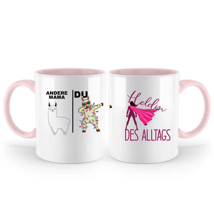 Andere Mama Du Tasse,Geschenk Muttertag,Geburtstagsgeschenk Mama,Personalisierte Tasse
,Mama Geschenk,Mama Tasse - printpod.de