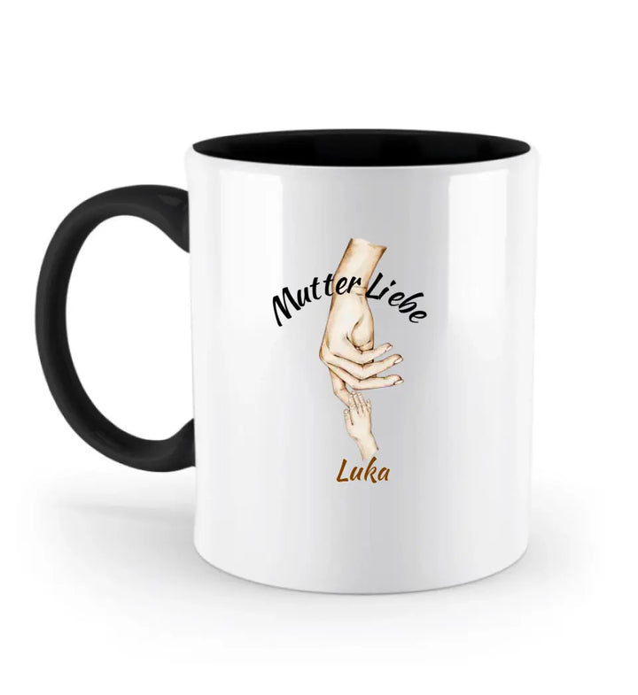 Mutter Liebe Tasse,Geschenk Muttertag - printpod.de