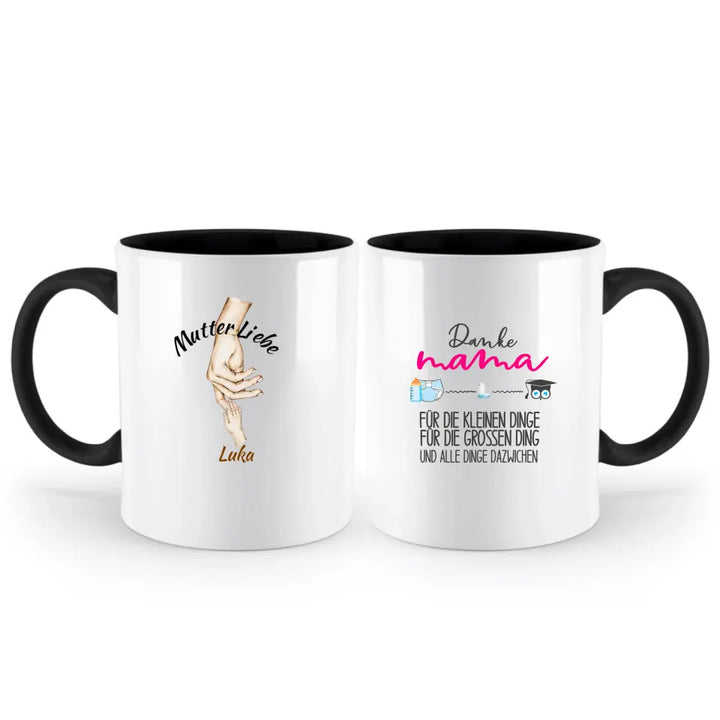 Mutter Liebe Tasse,Geschenk Muttertag - printpod.de