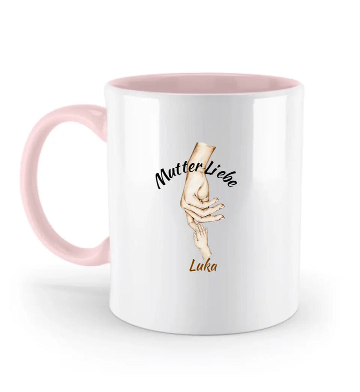 Mutter Liebe Tasse,Geschenk Muttertag - printpod.de