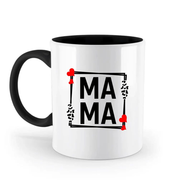 Danke Mama Immer Für Dass Du Mich da Bist Tasse, Personalisierte Tasse , Mama Geschenk,Mama Tasse,Geschenkideen - printpod.de