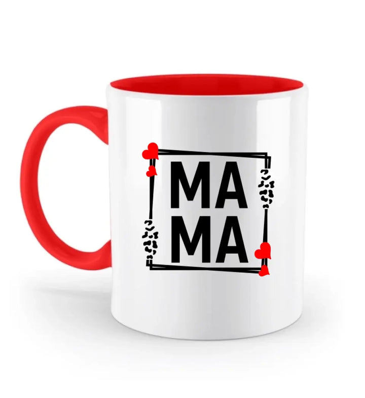 Danke Mama Immer Für Dass Du Mich da Bist Tasse, Personalisierte Tasse , Mama Geschenk,Mama Tasse,Geschenkideen - printpod.de