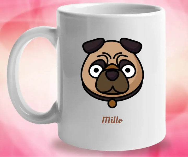 Hund Haustierliebling :: Individuelle Tasse