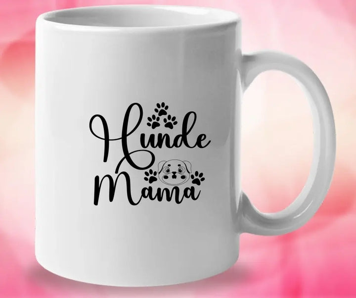 Hund Mama Tasse - printpod.de