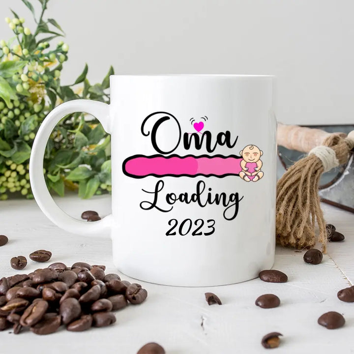 Oma Loading ... 2023 - printpod.de