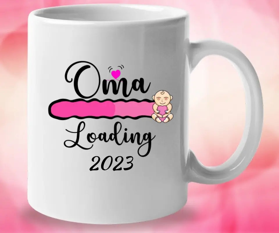 Oma Loading ... 2023 - printpod.de