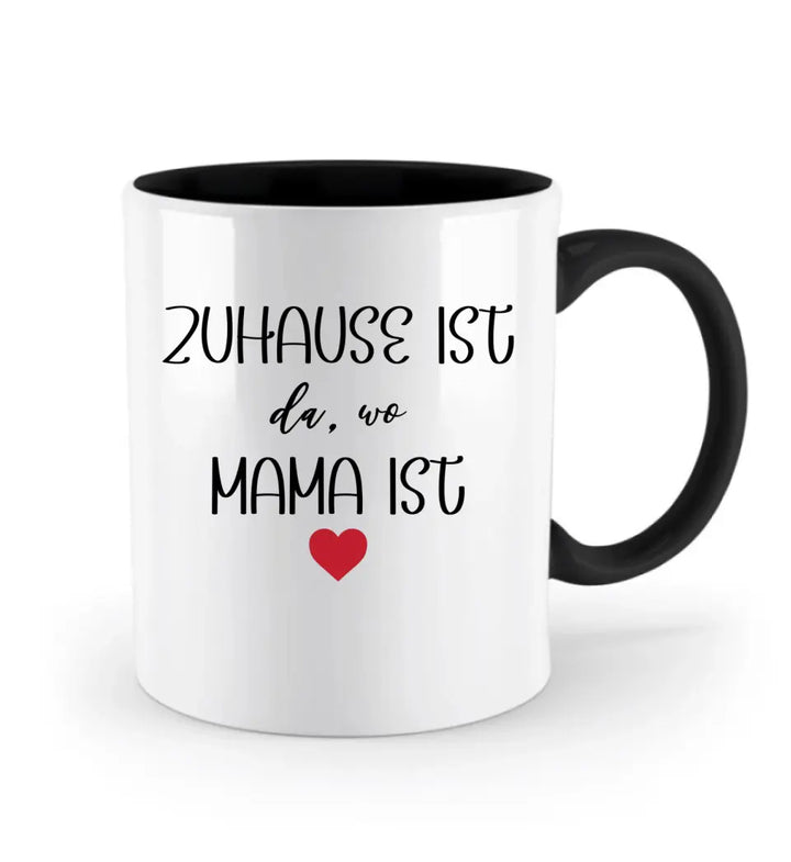 Mama Hai Tasse, Geschenk Muttertag, Geburtstagsgeschenk Mama, Personalisierte Tasse, Mama Geschenk, Mama Tasse - printpod.de