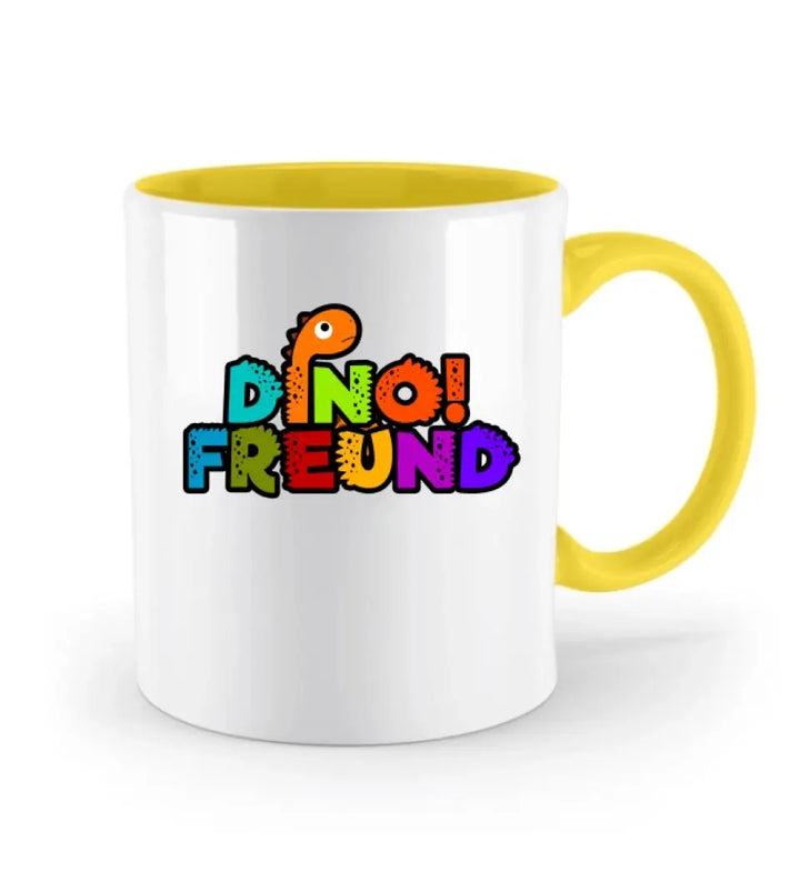 Kindertasse, Kindertasse mit namen, Dino Tasse, Kindergeburtstag Geschenk, Geschenke für Jungen Mädchen Sohn Tochter - printpod.de