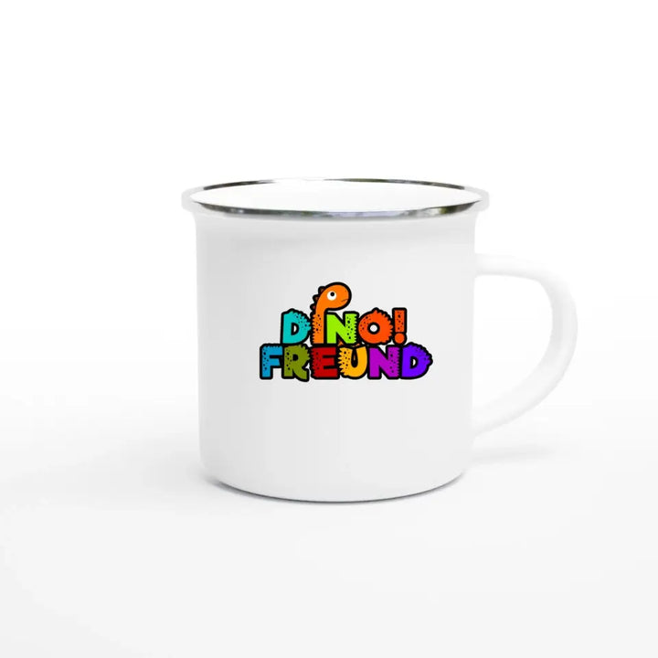 Kindertasse, Kindertasse mit namen, Dino Tasse, Kindergeburtstag Geschenk, Geschenke für Jungen Mädchen Sohn Tochter - printpod.de