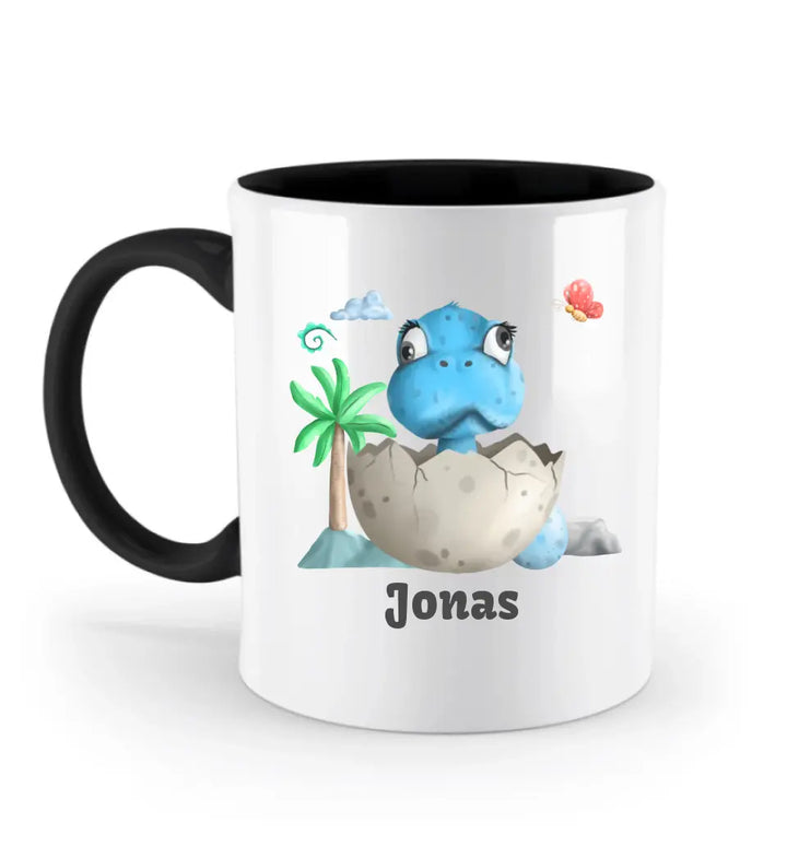 Dino Tasse, personalisierte kindergeschenke, kindertasse mit namenKindergeschenke, Kindergeburtstag Geschenk - printpod.de