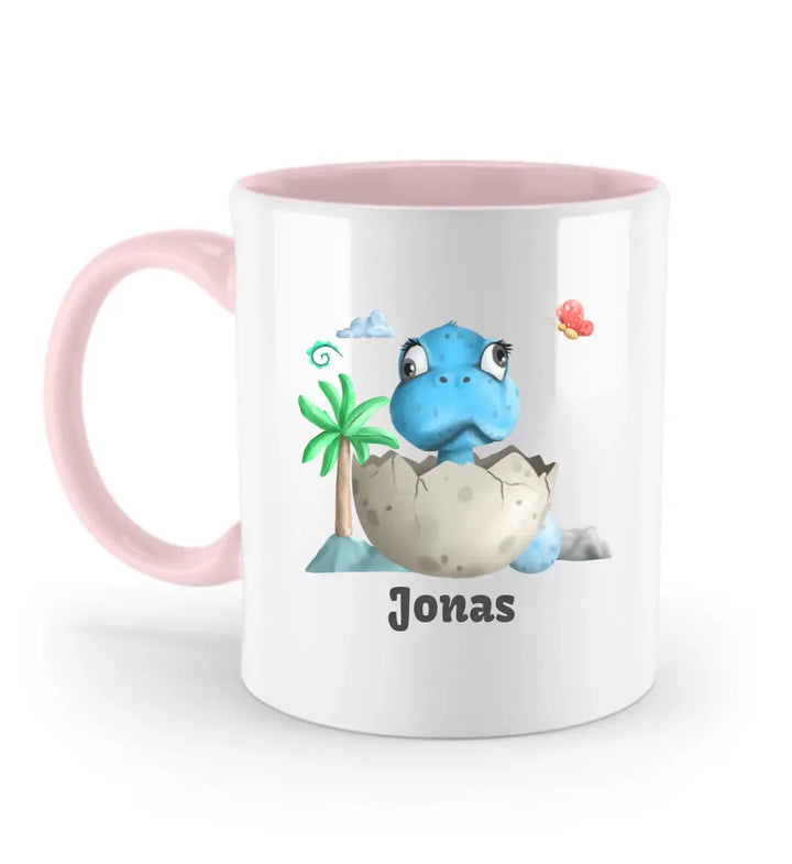 Dino Tasse, personalisierte kindergeschenke, kindertasse mit namenKindergeschenke, Kindergeburtstag Geschenk - printpod.de