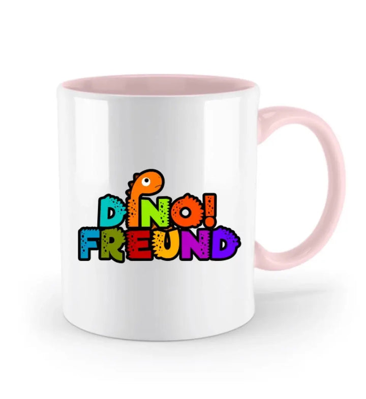 Kindertasse mit Namen, Dino Tasse,Kindergeburtstag Geschenk, Geschenke für Jungen Mädchen, Geschenkideen - printpod.de