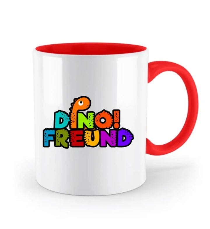 Kindertasse, Kindertasse mit Namen, Dino Tasse, Kindergeburtstag Geschenk, Personalisierte Tasse, Geschenkideen - printpod.de