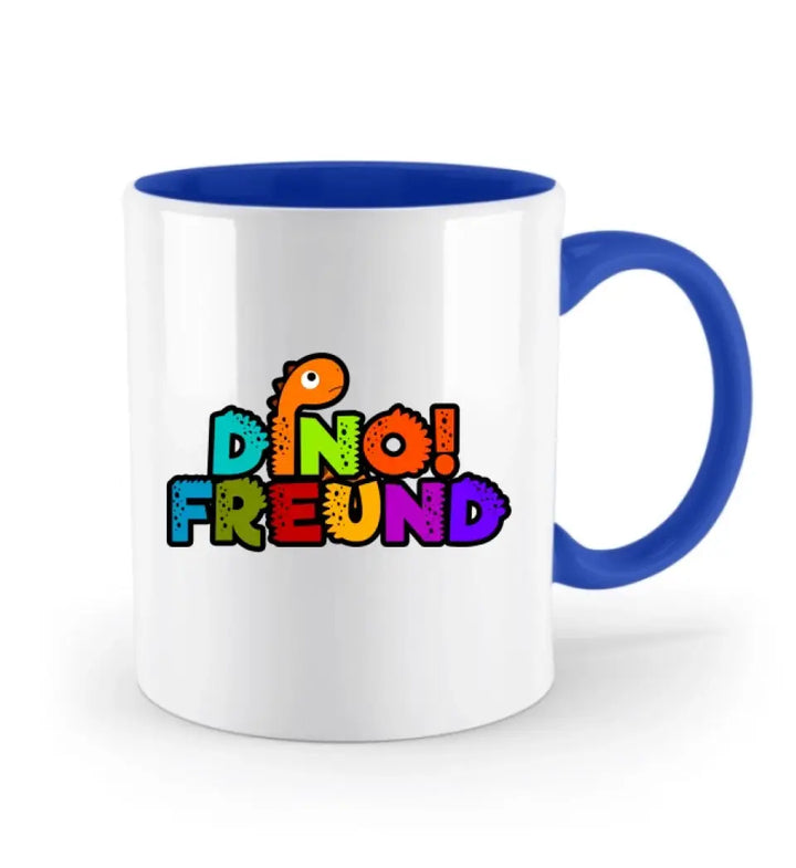 Kindertasse, Kindertasse mit Namen, Dino Tasse, Kindergeburtstag Geschenk, Personalisierte Tasse, Geschenkideen - printpod.de