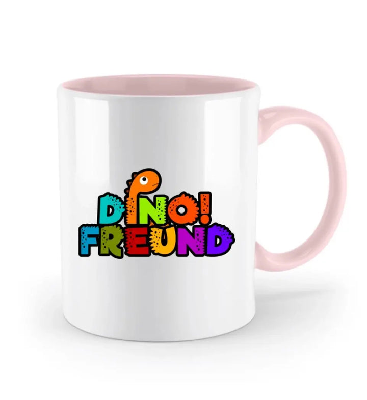 Kindertasse, Kindertasse mit Namen, Dino Tasse, Kindergeburtstag Geschenk, Personalisierte Tasse, Geschenkideen - printpod.de