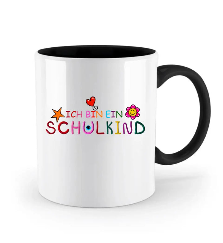 Personalisierte Schulkind-Tasse kaufen - Schulkind 2023 und mehr bei Printpod - printpod.de