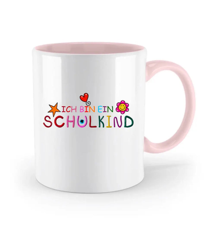 Personalisierte Schulkind-Tasse kaufen - Schulkind 2023 und mehr bei Printpod - printpod.de