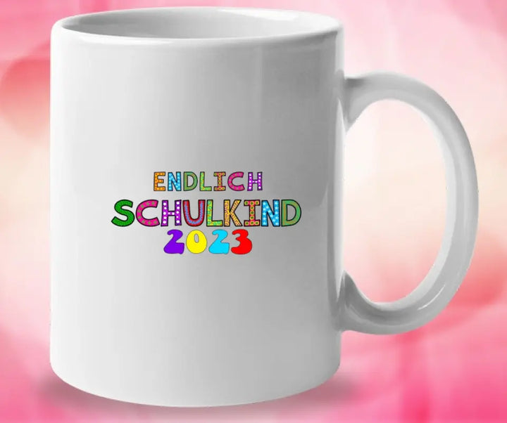 Safaritiere für die Schule - Tassen für Schulkinder - printpod.de