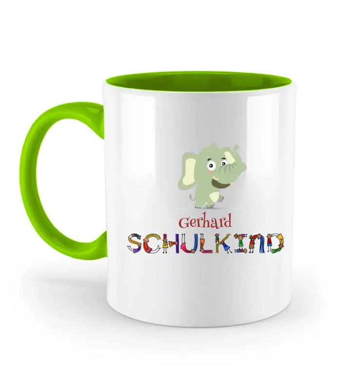 Beste Tier Schule Kind Tasse Geschenke bereit, für Sie niedlich geschult personalisieren - printpod.de