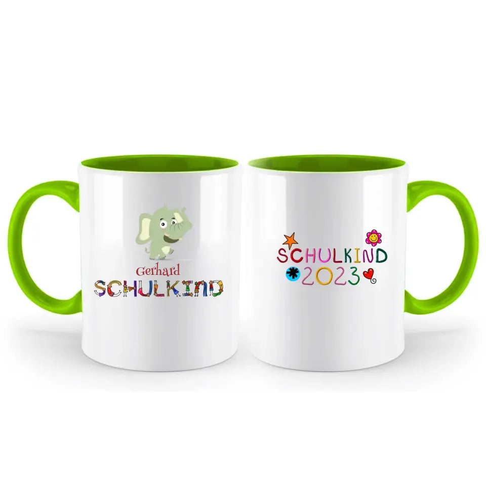 Beste Tier Schule Kind Tasse Geschenke bereit, für Sie niedlich geschult personalisieren - printpod.de