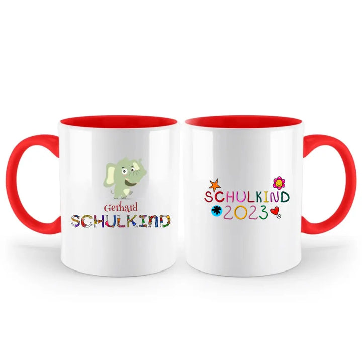 Beste Tier Schule Kind Tasse Geschenke bereit, für Sie niedlich geschult personalisieren - printpod.de